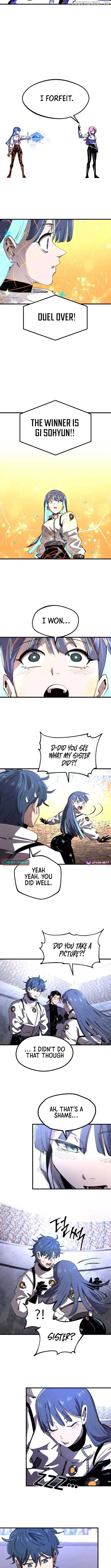 Island of Stars and Chains Chapter 25 page 3
