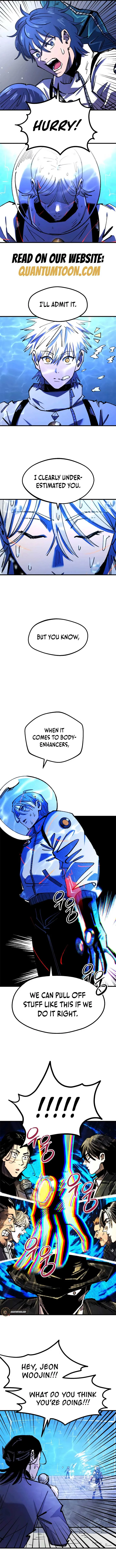Island of Stars and Chains Chapter 27 page 8