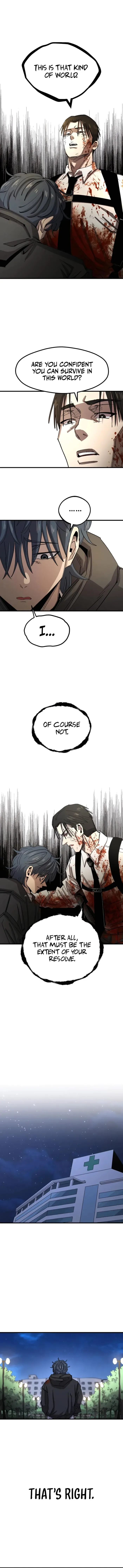 Island of Stars and Chains Chapter 3 page 4