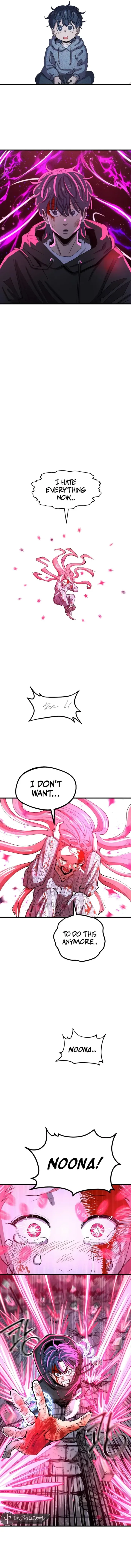 Island of Stars and Chains Chapter 3 page 11