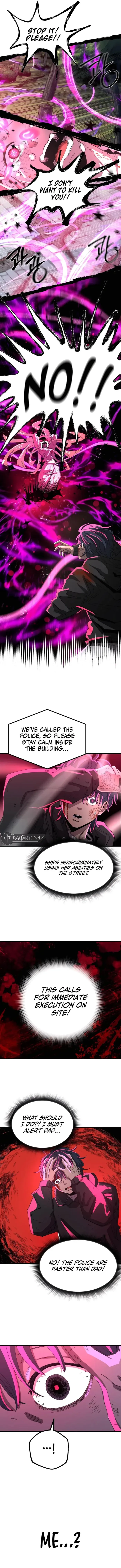 Island of Stars and Chains Chapter 3 page 9