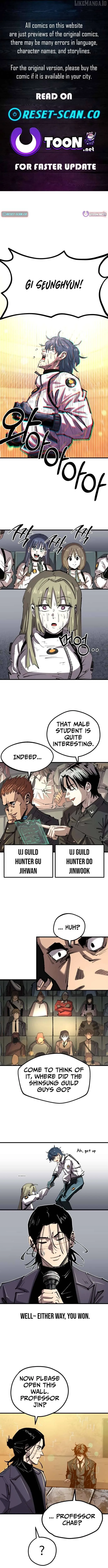 Island of Stars and Chains Chapter 32 page 2