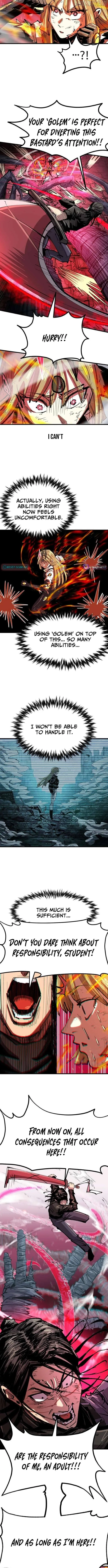 Island of Stars and Chains Chapter 32 page 9