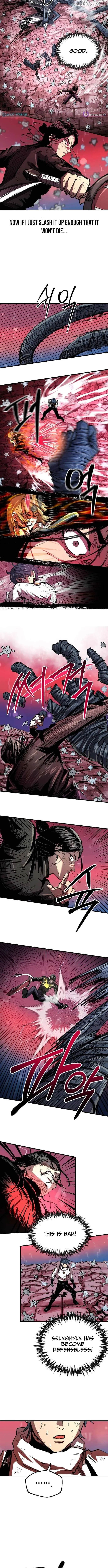 Island of Stars and Chains Chapter 32 page 11