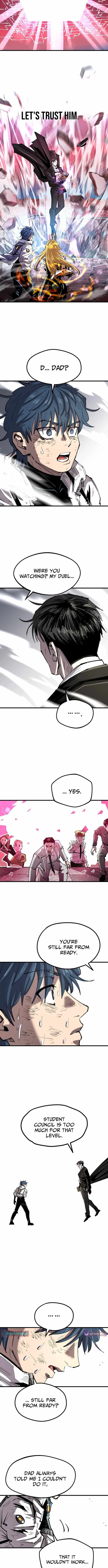 Island of Stars and Chains Chapter 34 page 3