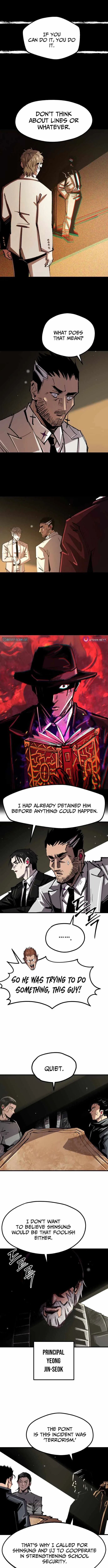 Island of Stars and Chains Chapter 34 page 7