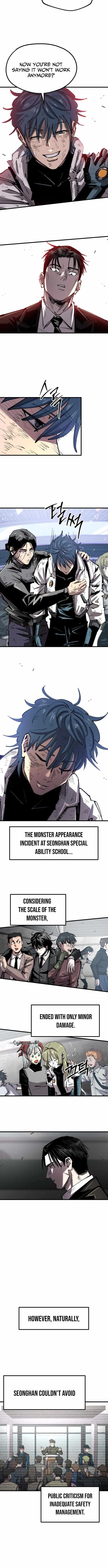 Island of Stars and Chains Chapter 34 page 4
