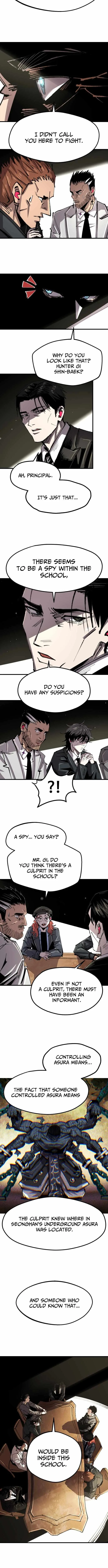 Island of Stars and Chains Chapter 34 page 8