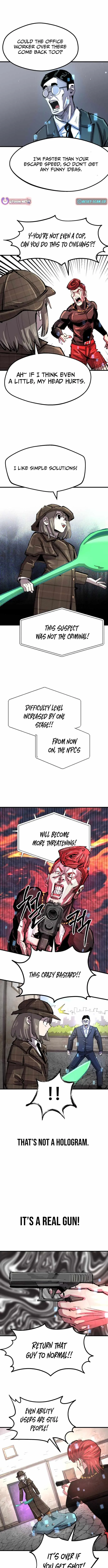 Island of Stars and Chains Chapter 39 page 11