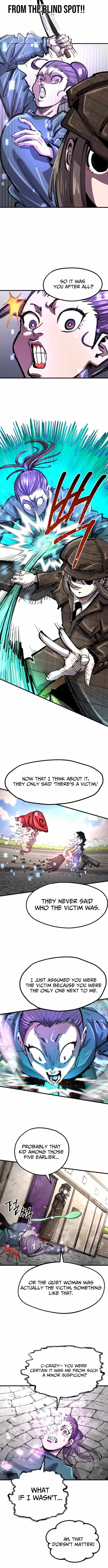 Island of Stars and Chains Chapter 39 page 13