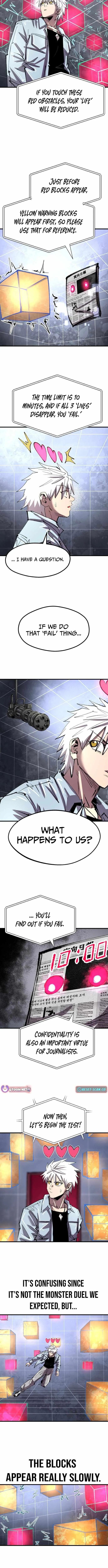 Island of Stars and Chains Chapter 39 page 5