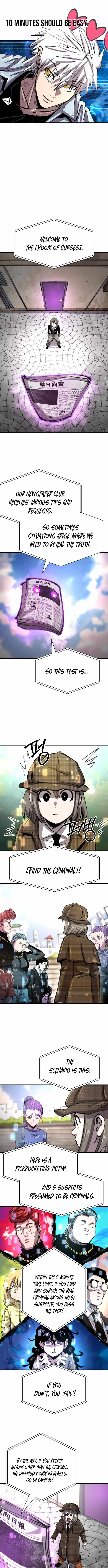 Island of Stars and Chains Chapter 39 page 6