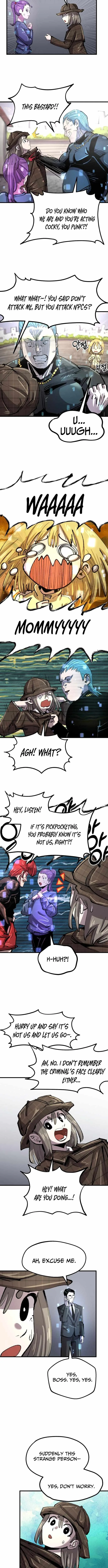 Island of Stars and Chains Chapter 39 page 8