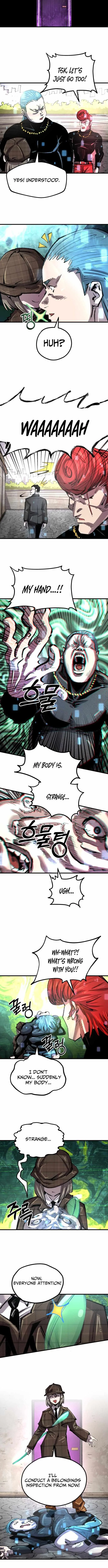 Island of Stars and Chains Chapter 39 page 10
