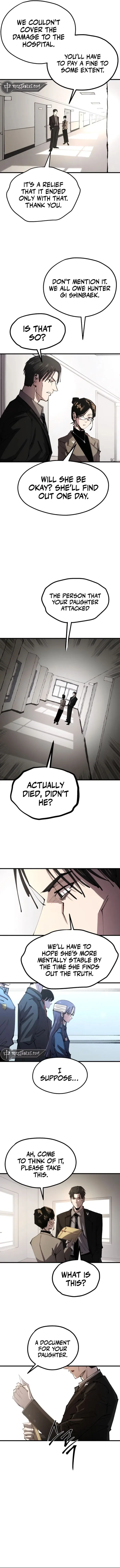 Island of Stars and Chains Chapter 4 page 6