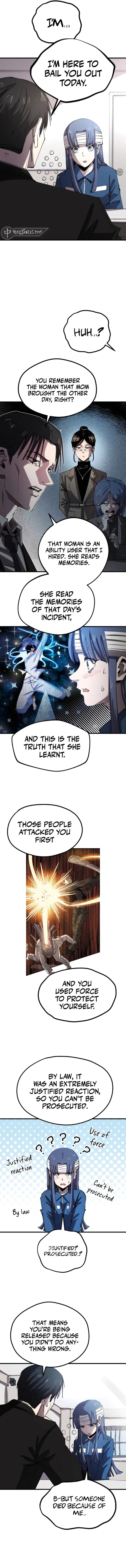 Island of Stars and Chains Chapter 4 page 4