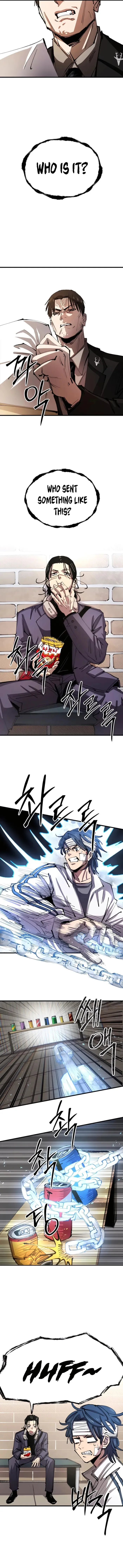 Island of Stars and Chains Chapter 4 page 7