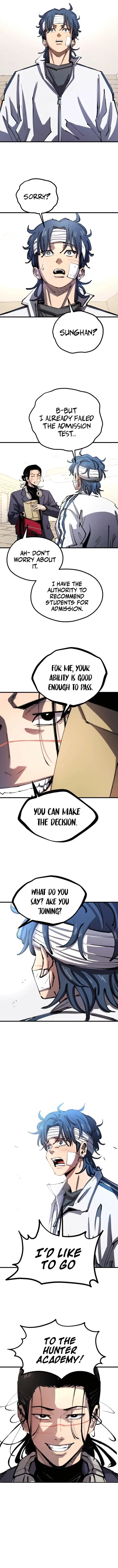 Island of Stars and Chains Chapter 4 page 13