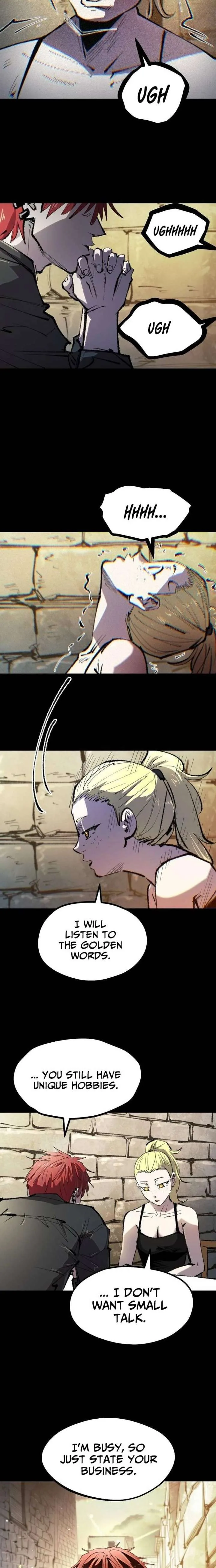 Island of Stars and Chains Chapter 45 page 5
