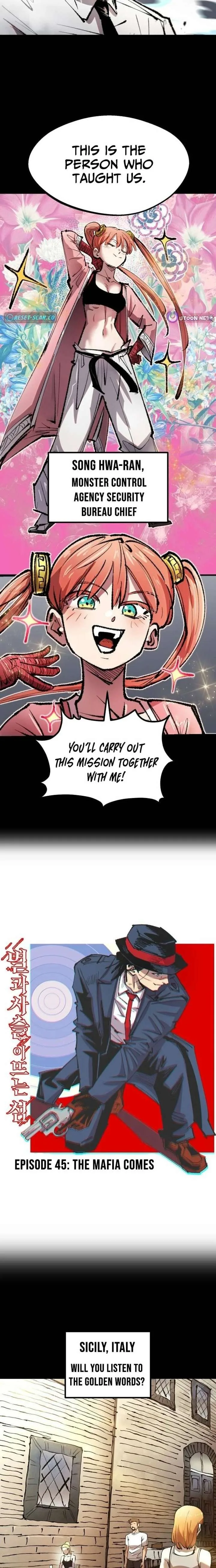 Island of Stars and Chains Chapter 45 page 3