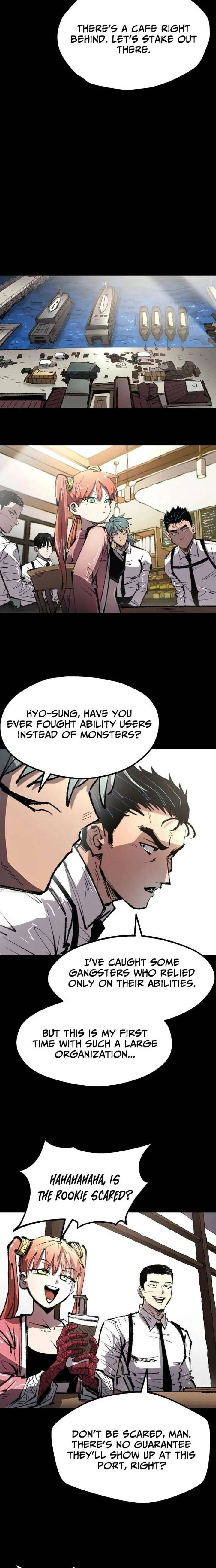 Island of Stars and Chains Chapter 45 page 8