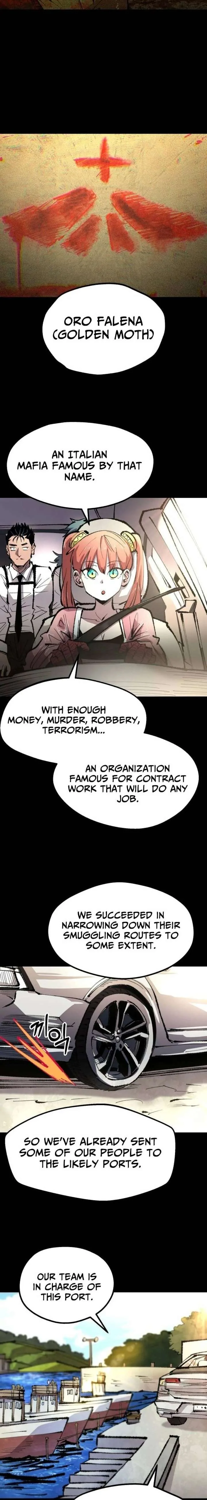 Island of Stars and Chains Chapter 45 page 7