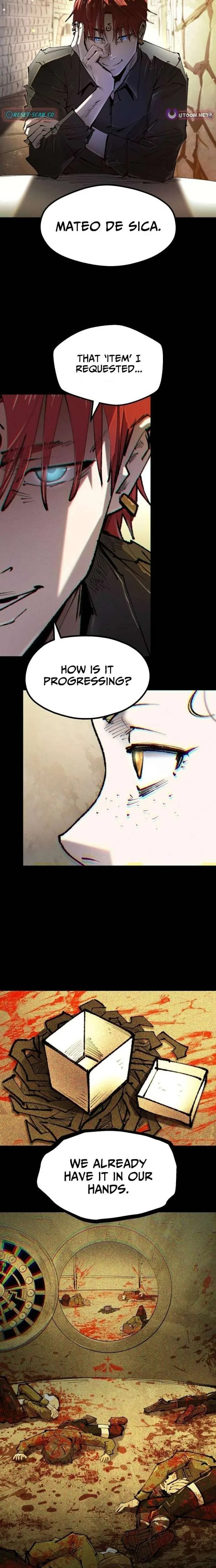 Island of Stars and Chains Chapter 45 page 6