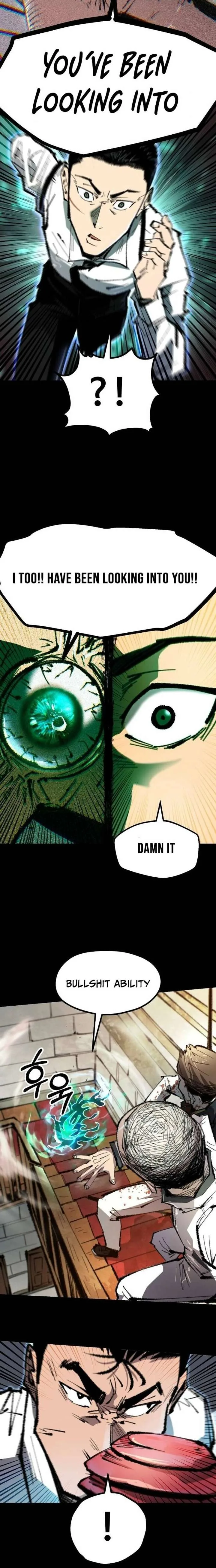 Island of Stars and Chains Chapter 45 page 14