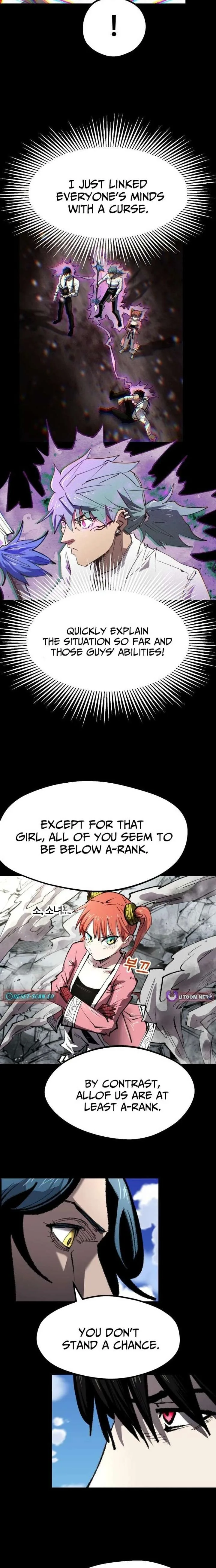 Island of Stars and Chains Chapter 46 page 5