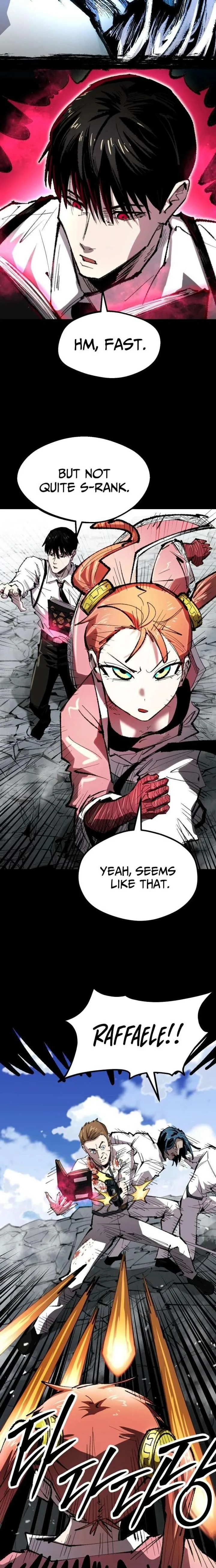 Island of Stars and Chains Chapter 46 page 7