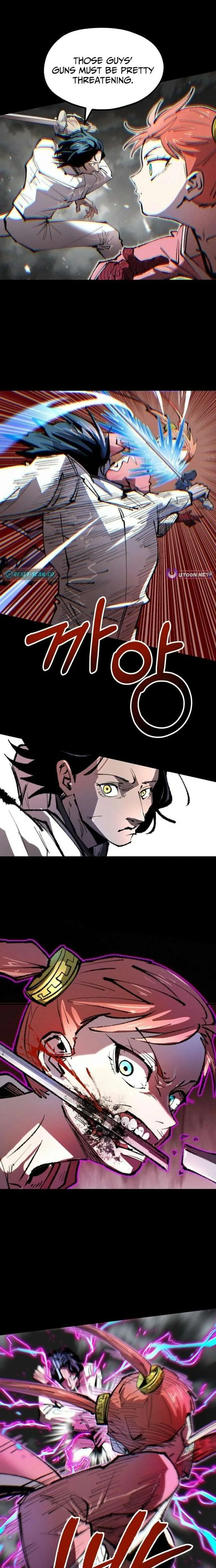 Island of Stars and Chains Chapter 46 page 9