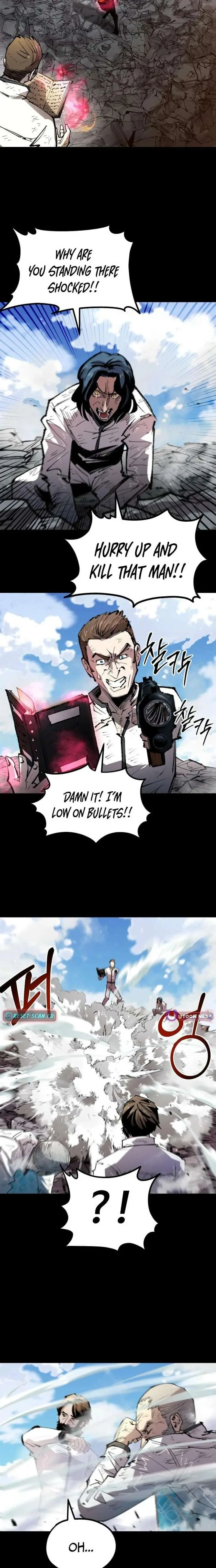 Island of Stars and Chains Chapter 46 page 16