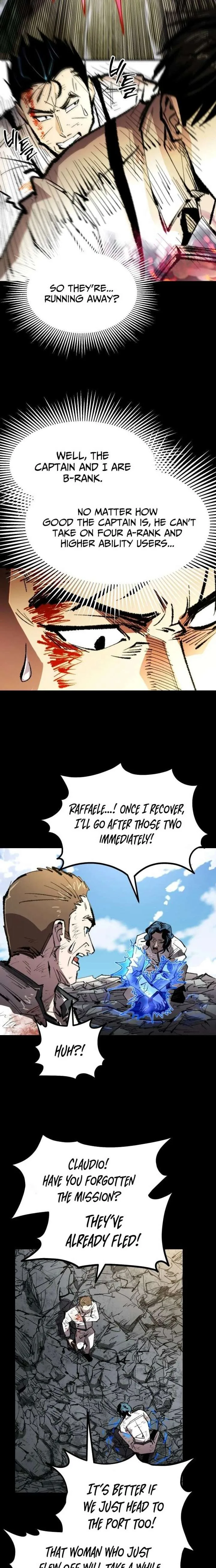 Island of Stars and Chains Chapter 46 page 18