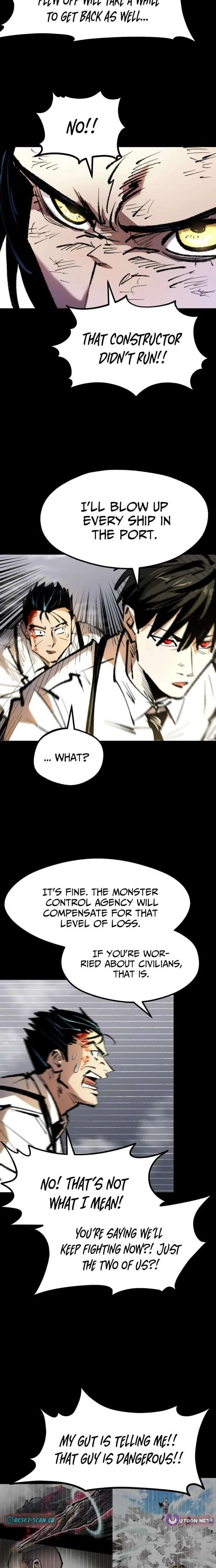 Island of Stars and Chains Chapter 46 page 19