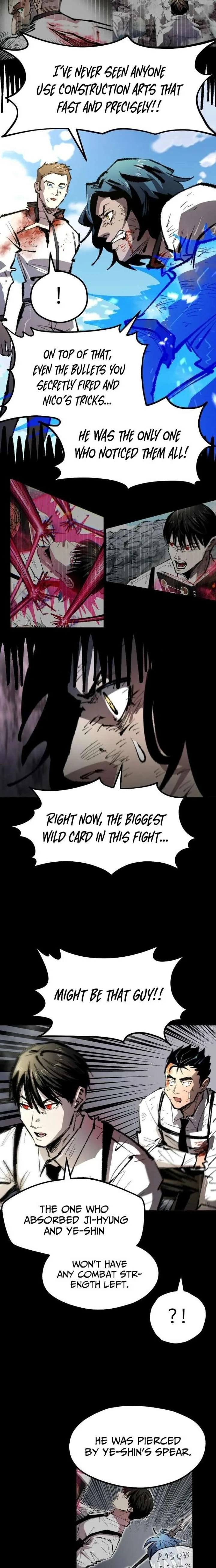 Island of Stars and Chains Chapter 46 page 20