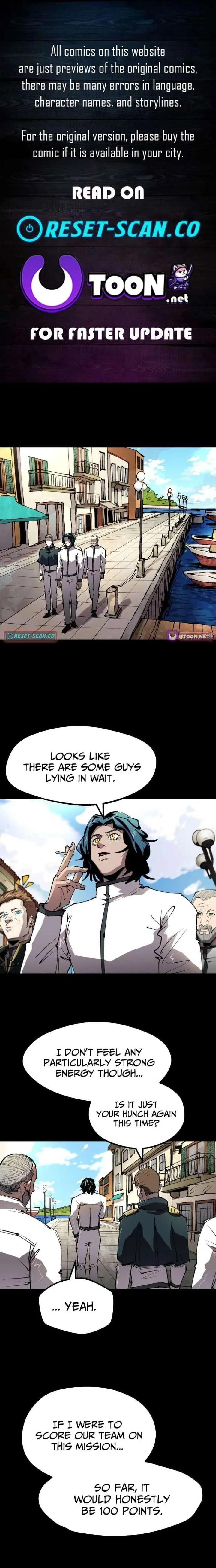 Island of Stars and Chains Chapter 46 page 2