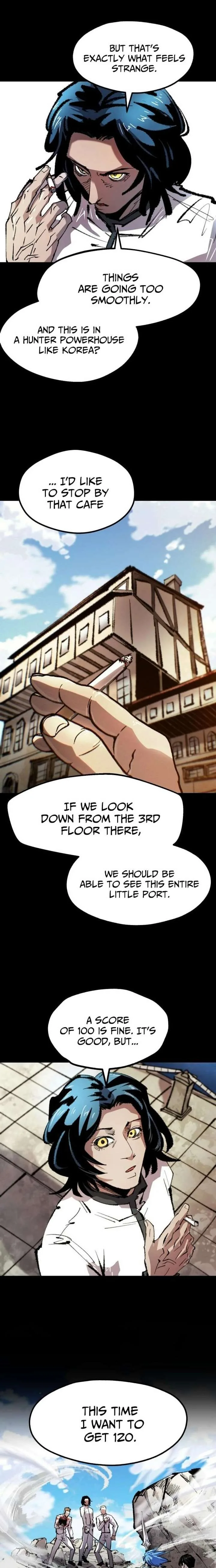 Island of Stars and Chains Chapter 46 page 3