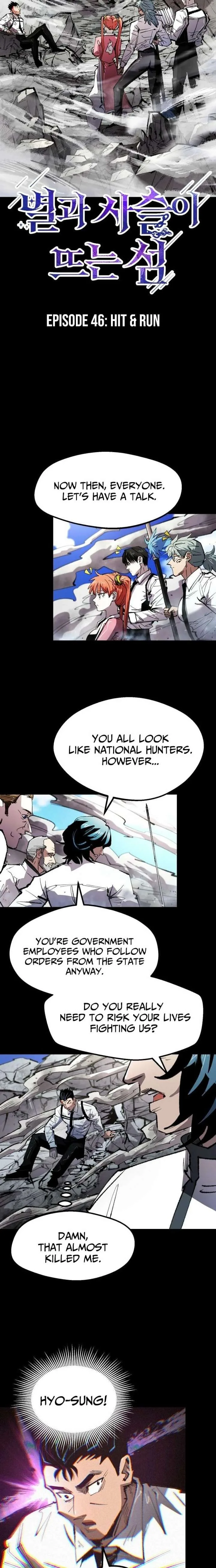 Island of Stars and Chains Chapter 46 page 4