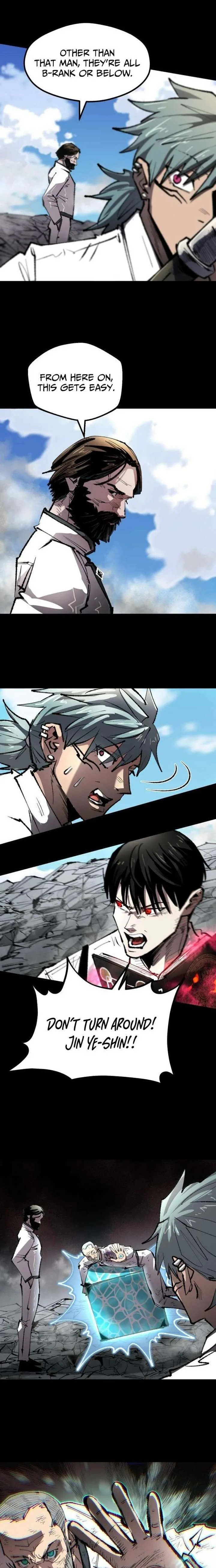Island of Stars and Chains Chapter 46 page 14