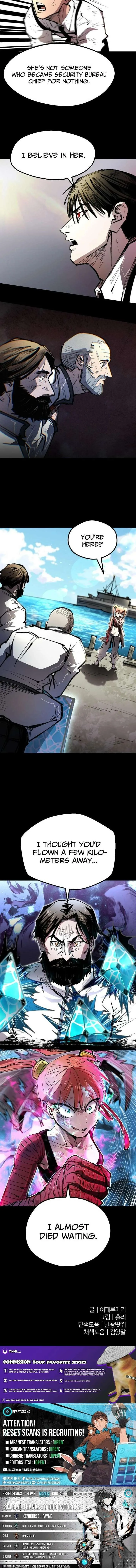 Island of Stars and Chains Chapter 46 page 22