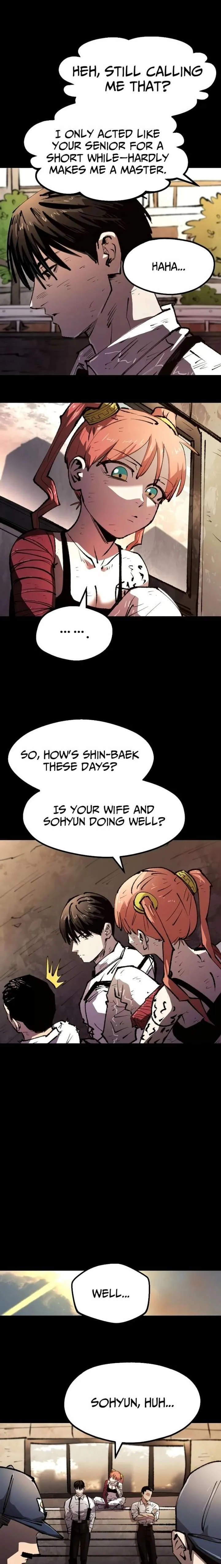 Island of Stars and Chains Chapter 48 page 17