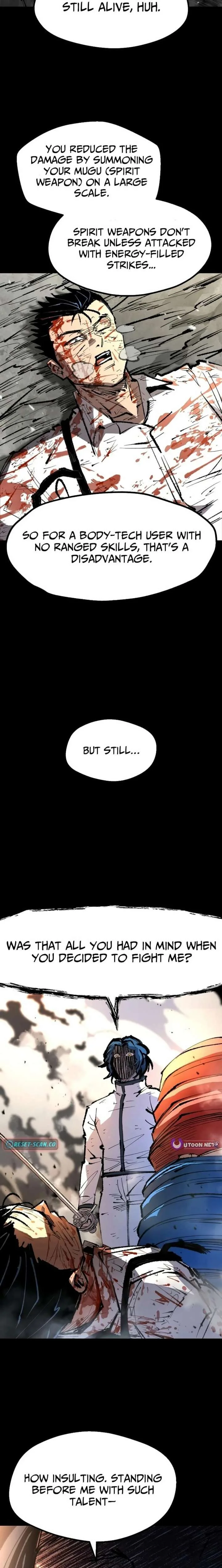 Island of Stars and Chains Chapter 48 page 6