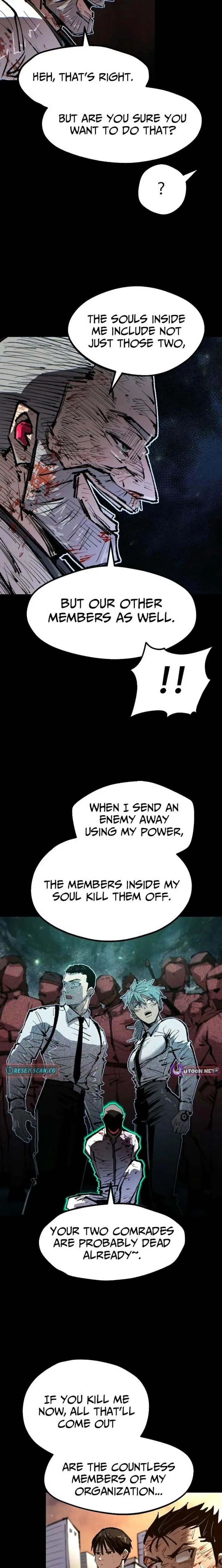 Island of Stars and Chains Chapter 48 page 11