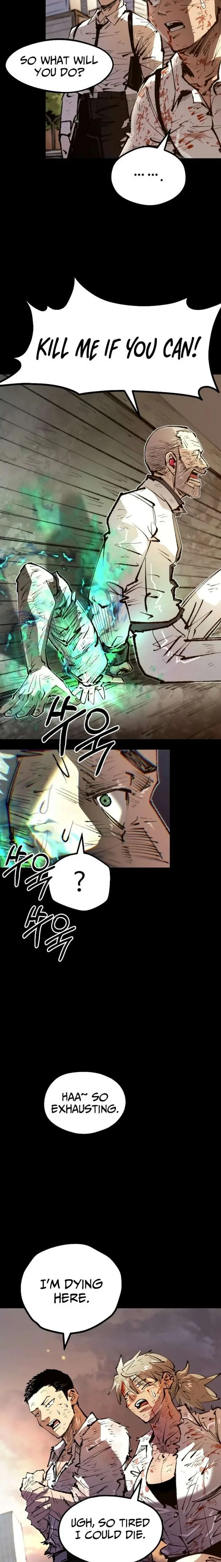 Island of Stars and Chains Chapter 48 page 12