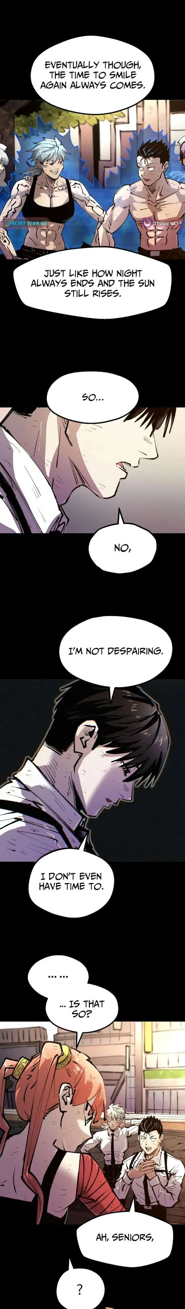 Island of Stars and Chains Chapter 48 page 19