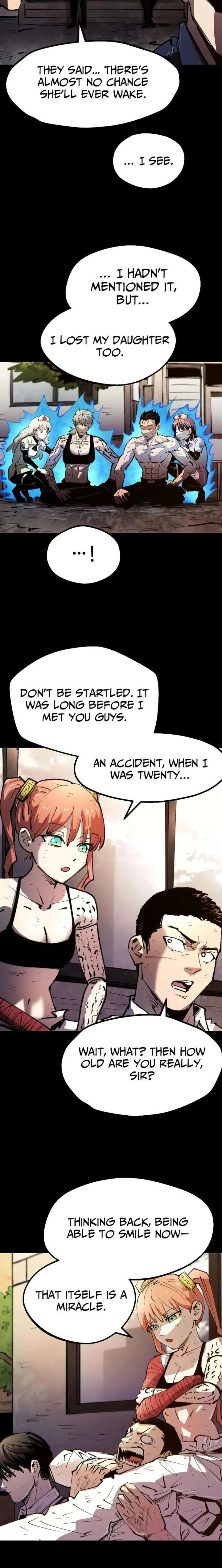 Island of Stars and Chains Chapter 48 page 18