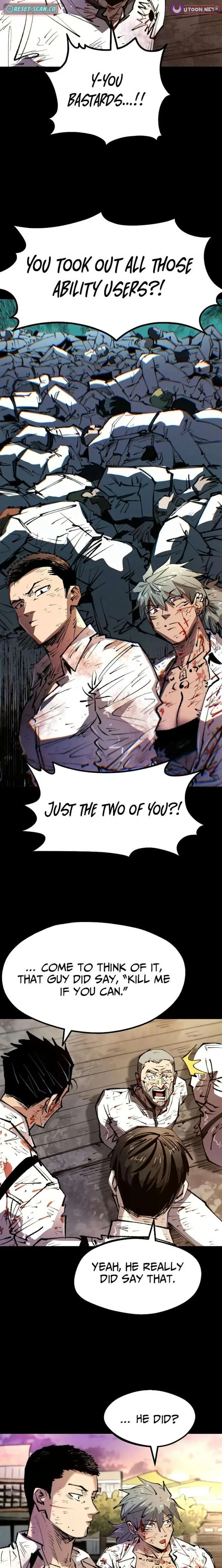 Island of Stars and Chains Chapter 48 page 14