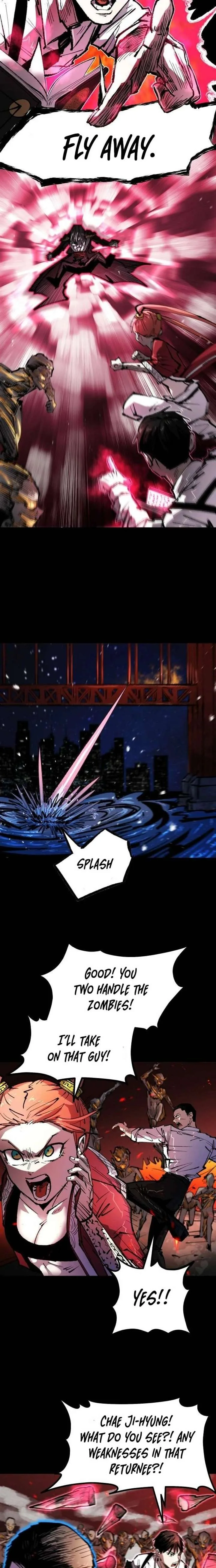 Island of Stars and Chains Chapter 49 page 7