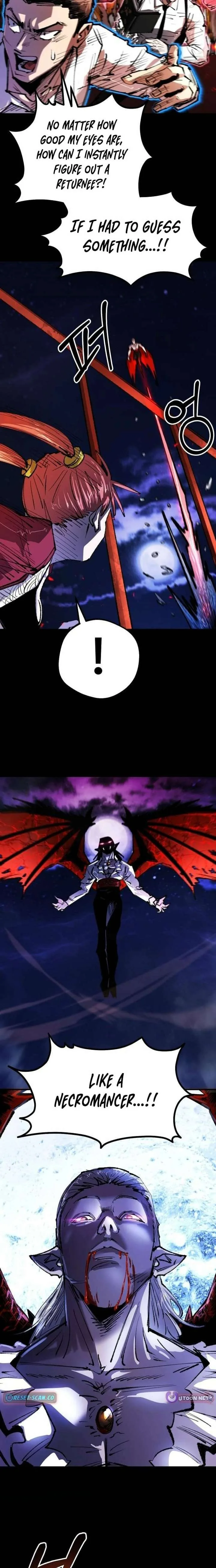 Island of Stars and Chains Chapter 49 page 8