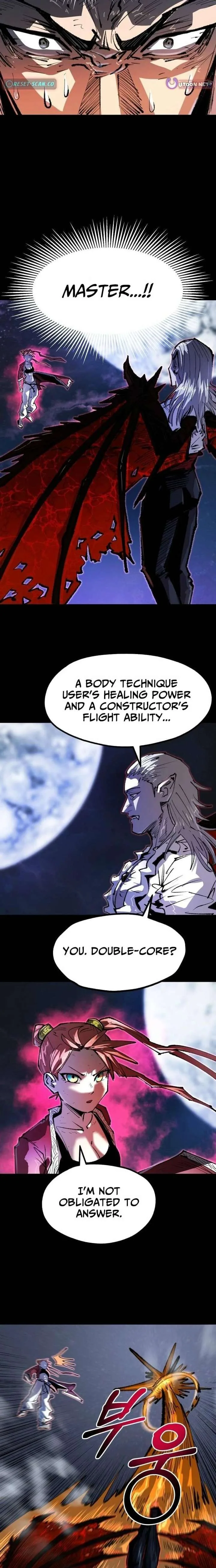 Island of Stars and Chains Chapter 49 page 11